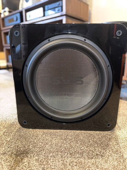 Clearance: SVS SB-5000 Gloss Black R|Evolution Subwoofer (Ex Display)