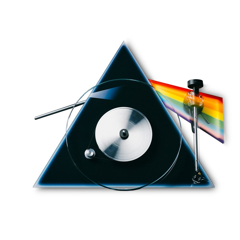 THE DARK SIDE OF THE MOON TURNTABLE