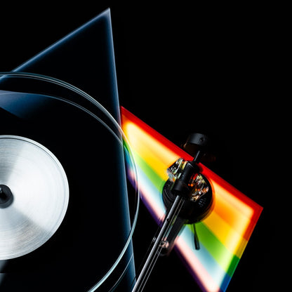 THE DARK SIDE OF THE MOON TURNTABLE