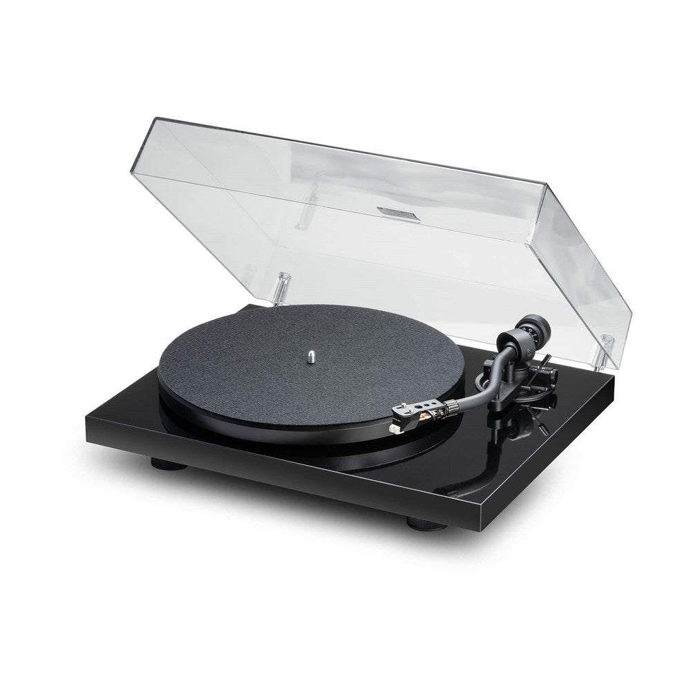 Pro-Ject Audio Debut Phono S Turntable with Sumiko Rainier MM cartridge