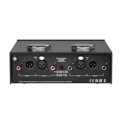 Pro-Ject MC step up box DS3 B