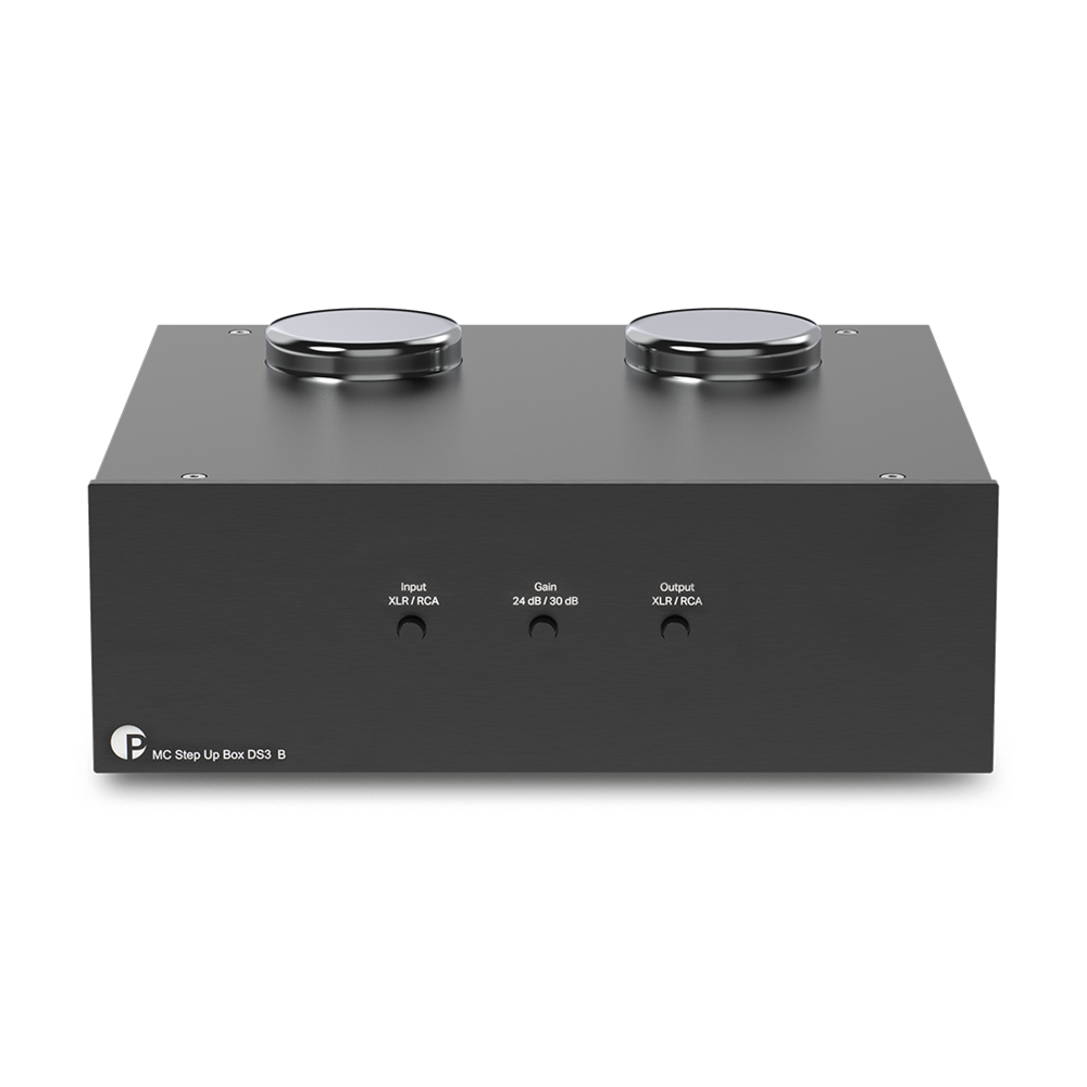 Pro-Ject MC step up box DS3 B