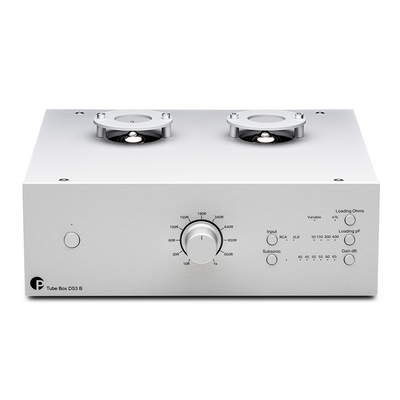 Pro-Ject Tube box DS3 B