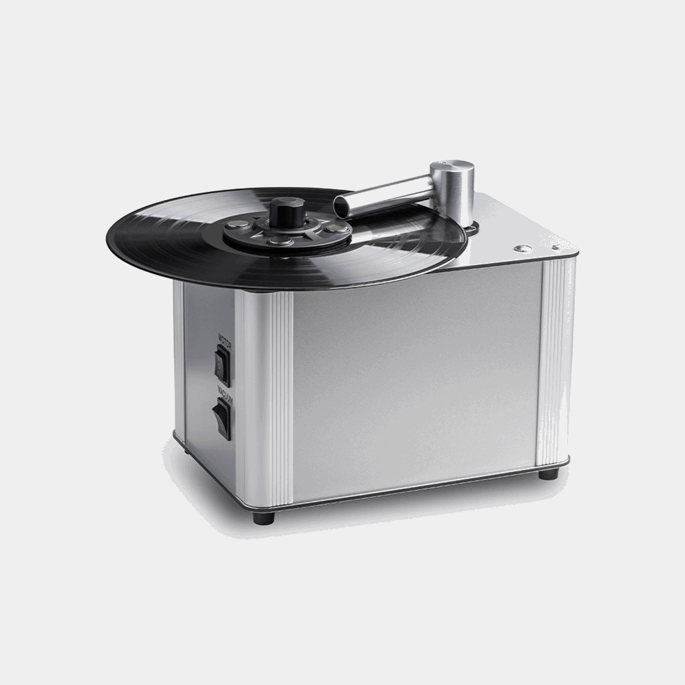 Pro-Ject Audio VC-E2 Vinyl Record Cleaning Machine