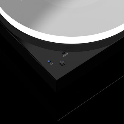 Pro-Ject Audio X1B - High End Turntable with PickIT Pro Balanced Cartridge