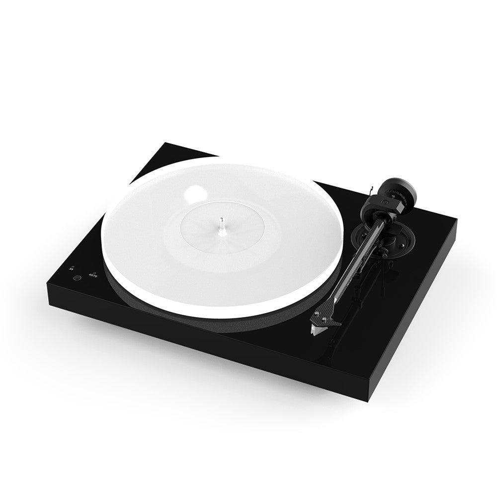 Pro-Ject Audio X1B - High End Turntable with PickIT Pro Balanced Cartridge