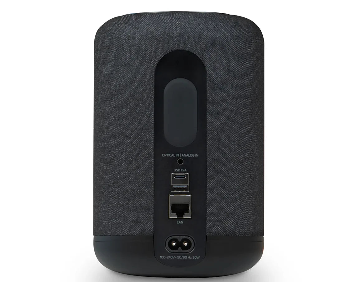 BLUESOUND PULSE FLEX WIRELESS ALL-IN-ONE MUSIC STREAMING SPEAKER