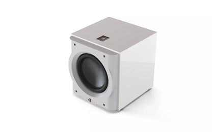Perlisten Audio D12s THX Dominus Subwoofer (Gloss White)