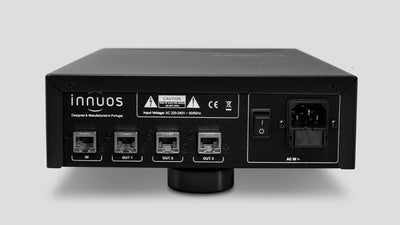 Innuos PhoenixNet - Audiophile Network Switch