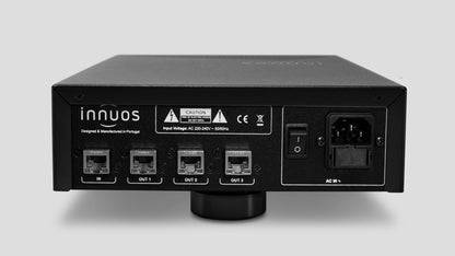 Innuos PhoenixNet - Audiophile Network Switch