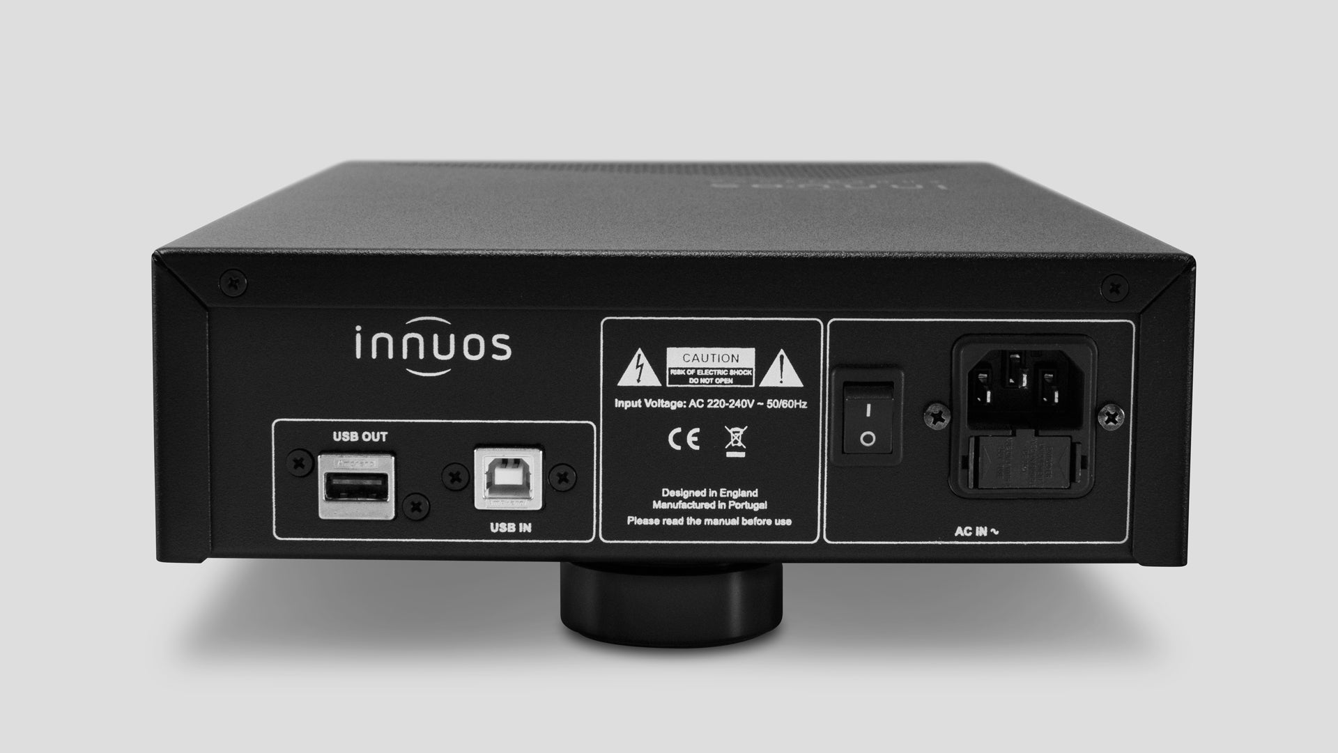 Innuos Phoenix USB Reclocker