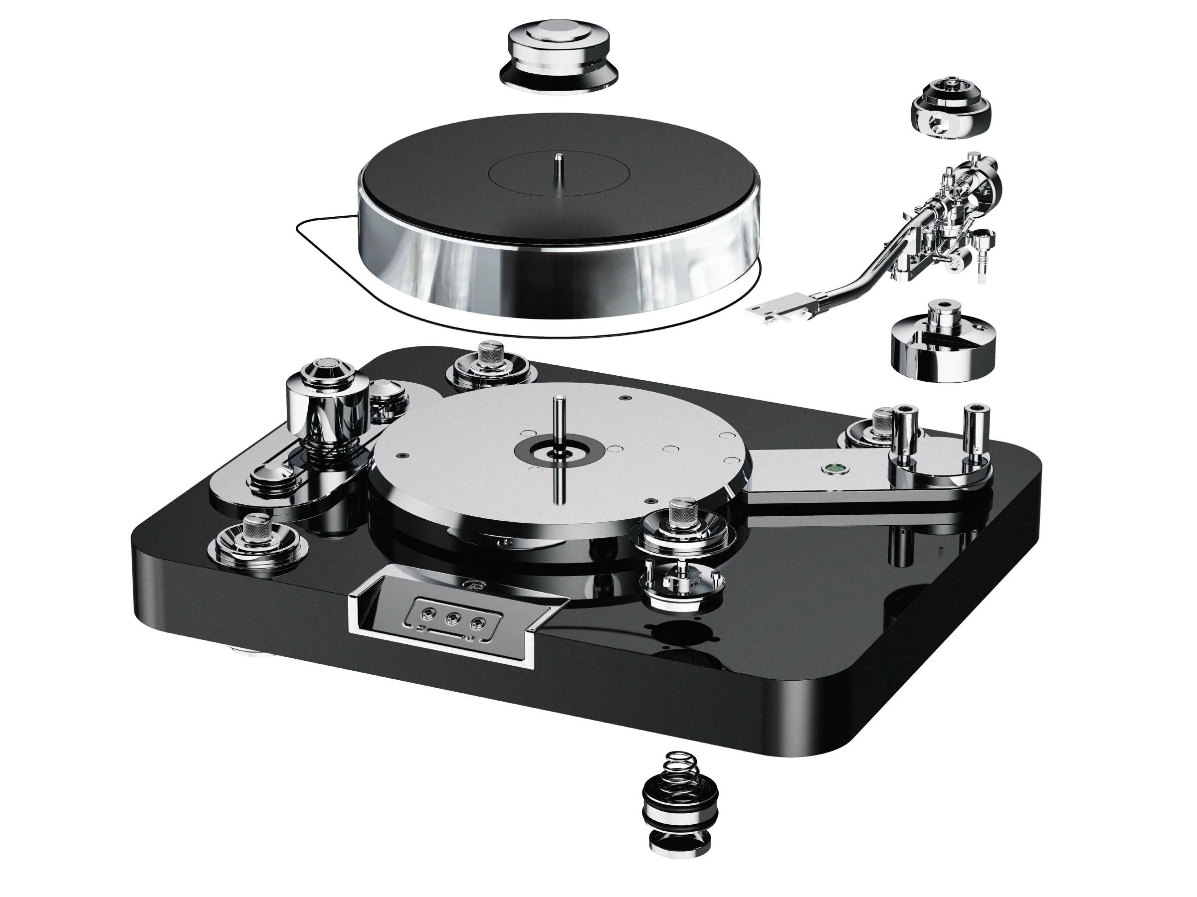 Pro-Ject Audio Signature 12.2 Turntable