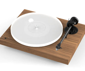 Pro-Ject Audio X1B - High End Turntable with PickIT S2 MM Cartridge