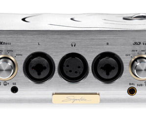 Nearly-New: iFi Audio Pro iCAN Signature Headphone Amplifier
