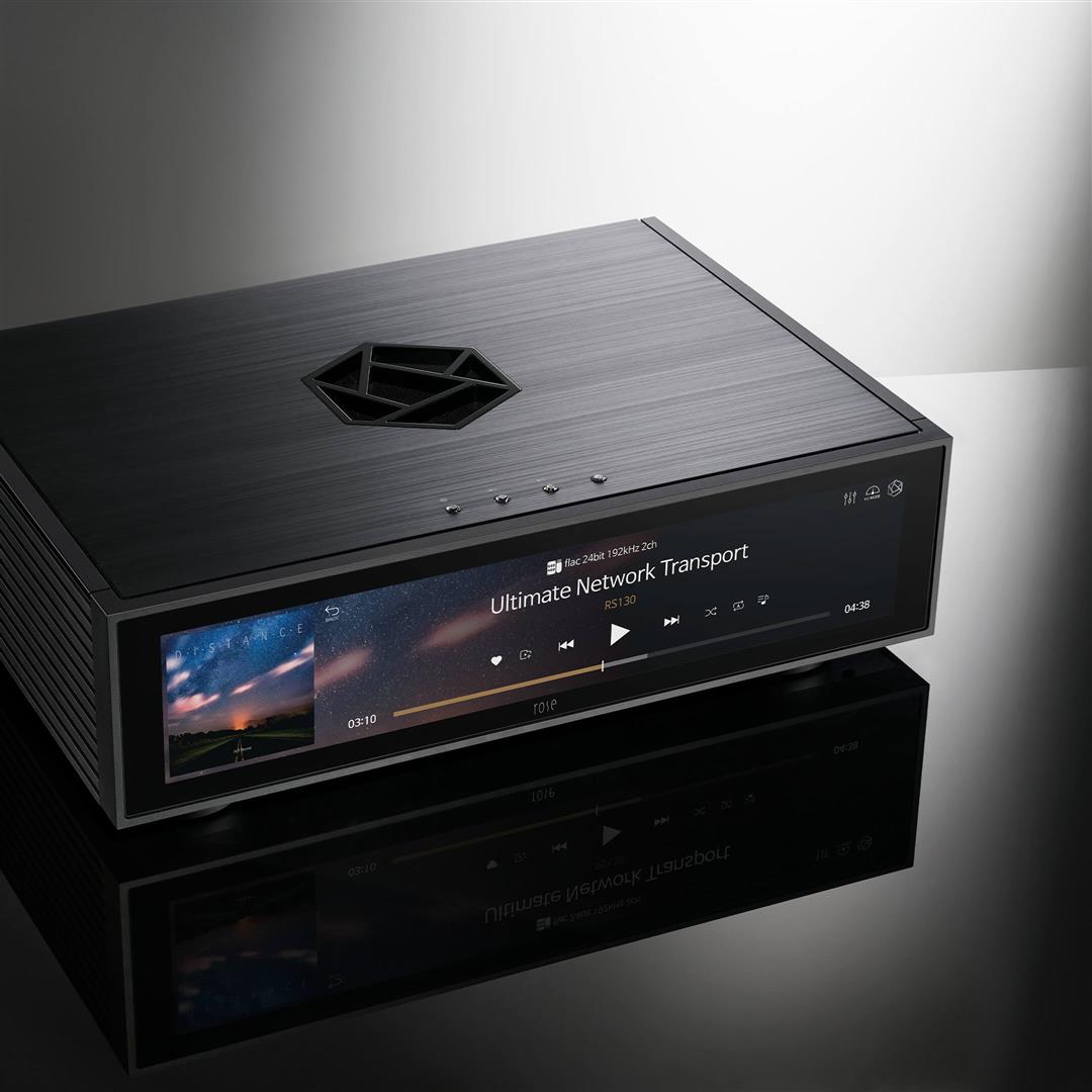 HiFi Rose RS130 - Network Streaming Transport