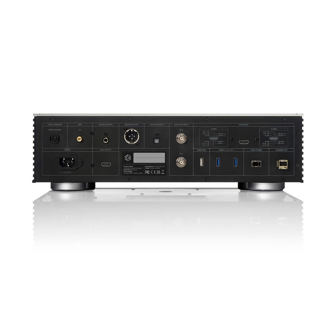 HiFi Rose RS130 - Network Streaming Transport