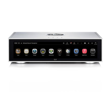 HiFi Rose RS130 - Network Streaming Transport