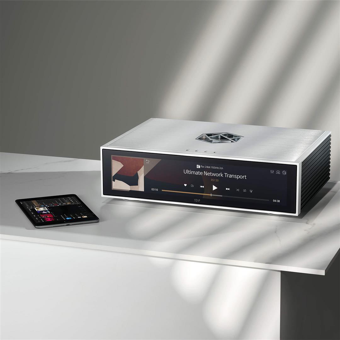 HiFi Rose RS130 - Network Streaming Transport