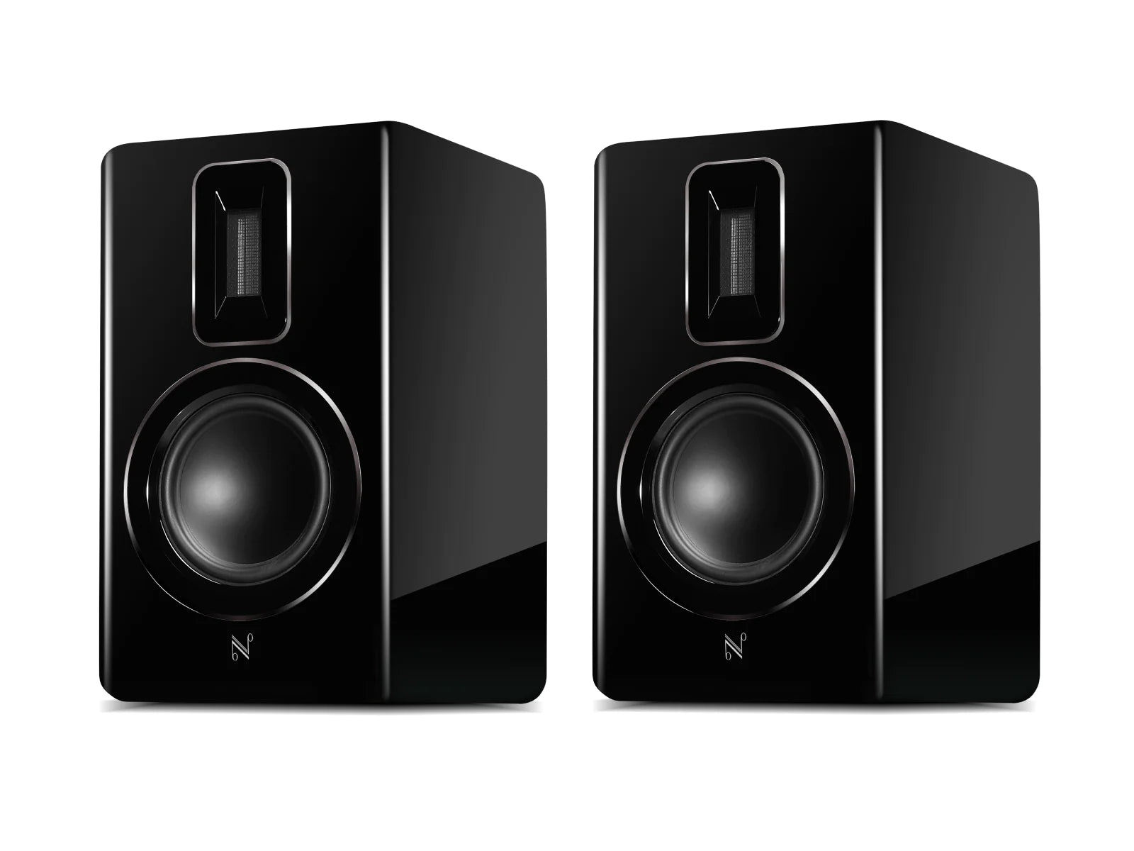 Quad REVELA 1 Speakers with Stands