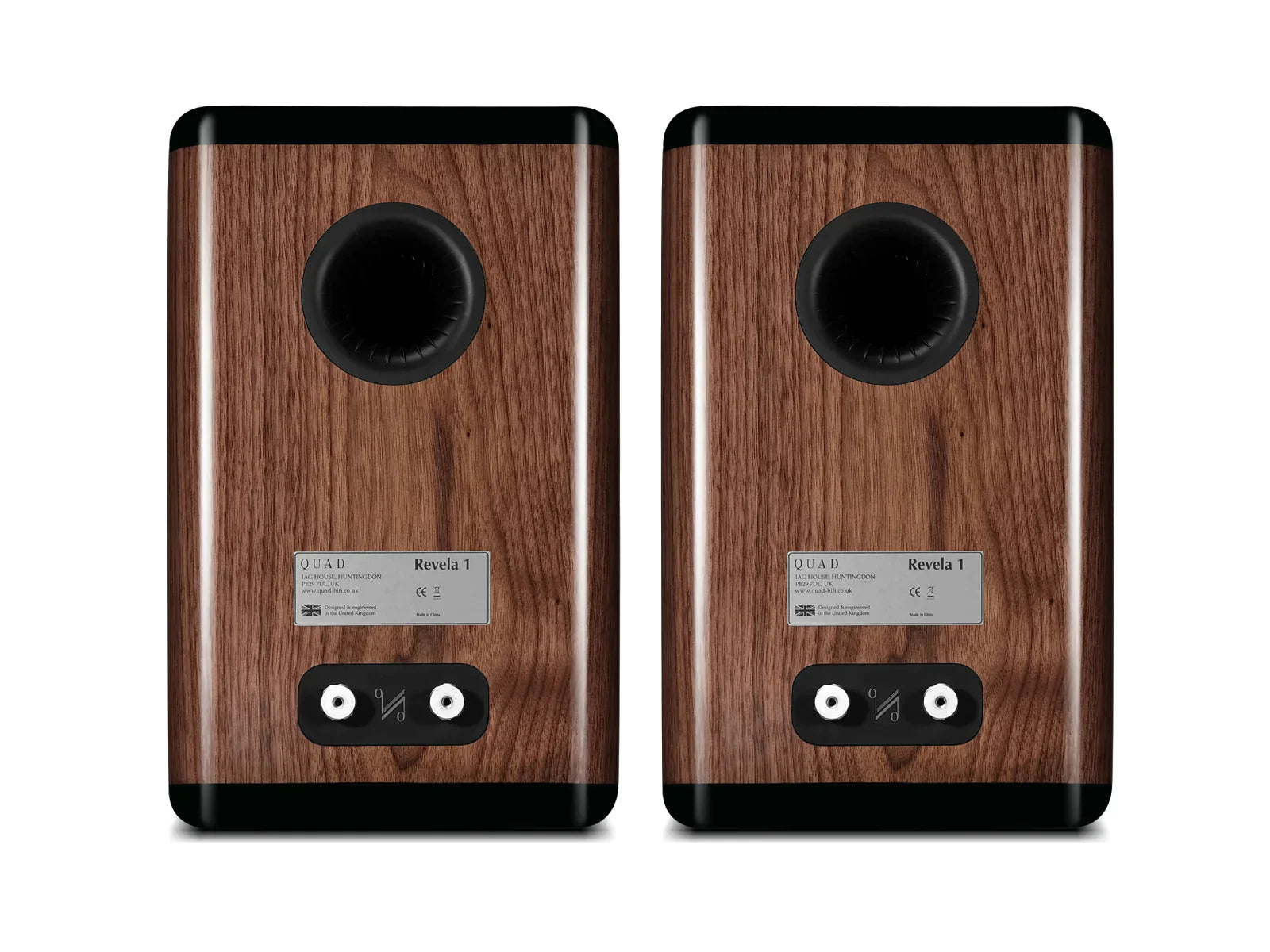 Quad REVELA 1 Speakers