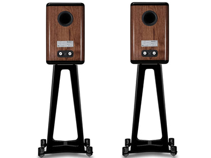 Quad REVELA 1 Speakers with Stands