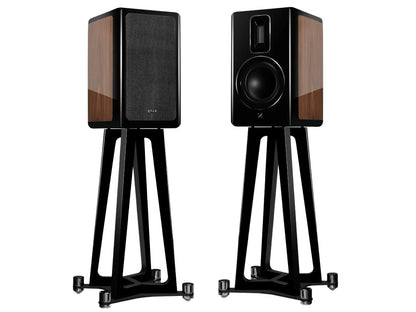 Quad REVELA 1 Speakers with Stands