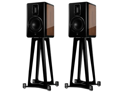 Quad REVELA 1 Speakers with Stands