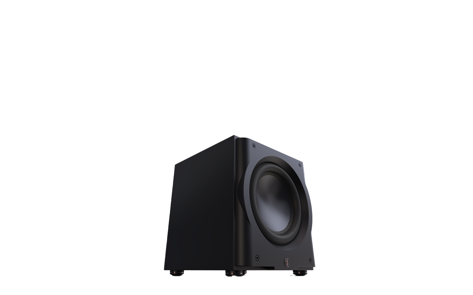 Perlisten Audio R12s 12" Active Subwoofer with DSP