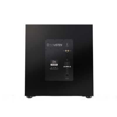 Clearance: Perlisten Audio R18s 18" Active Subwoofer with DSP