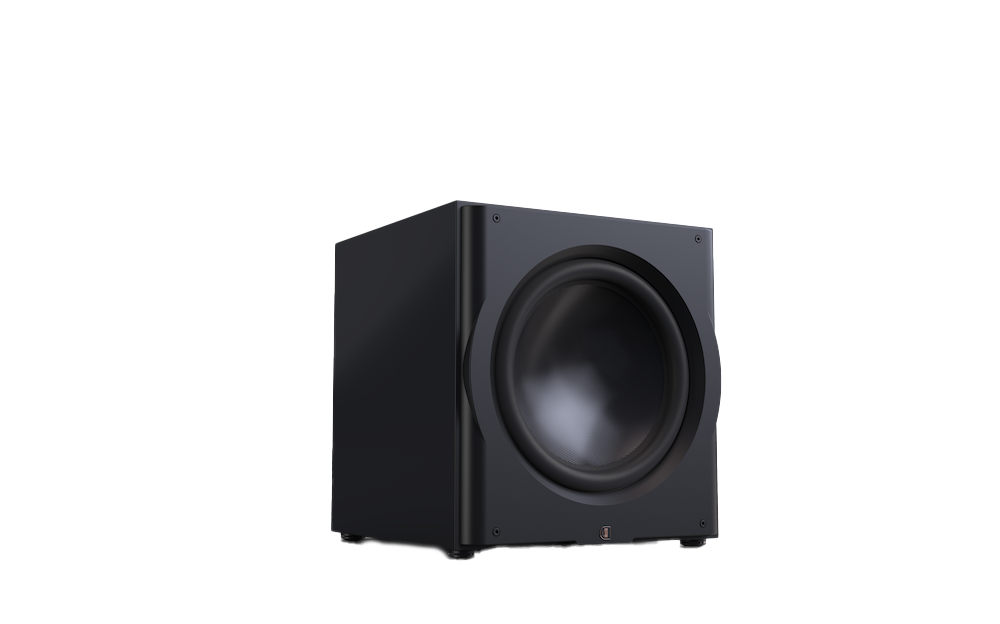 Perlisten Audio R18s 18" Active Subwoofer with DSP