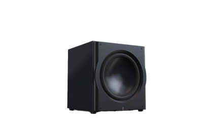 Clearance: Perlisten Audio R18s 18" Active Subwoofer with DSP