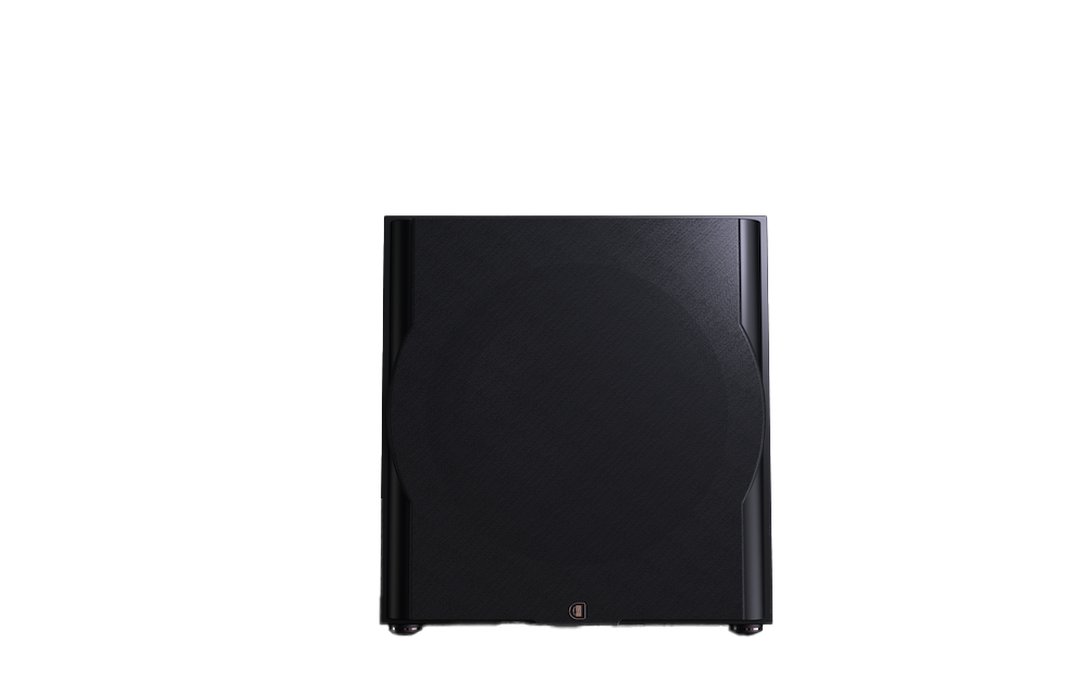 Perlisten Audio R18s 18" Active Subwoofer with DSP