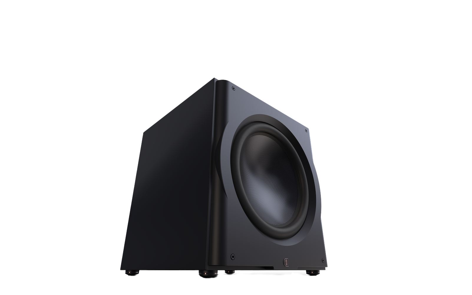 Perlisten Audio R18s 18" Active Subwoofer with DSP