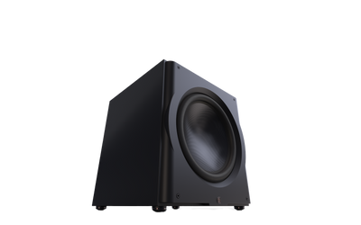 Clearance: Perlisten Audio R18s 18" Active Subwoofer with DSP