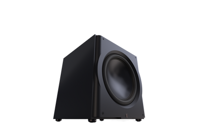 Perlisten Audio R18s 18" Active Subwoofer with DSP