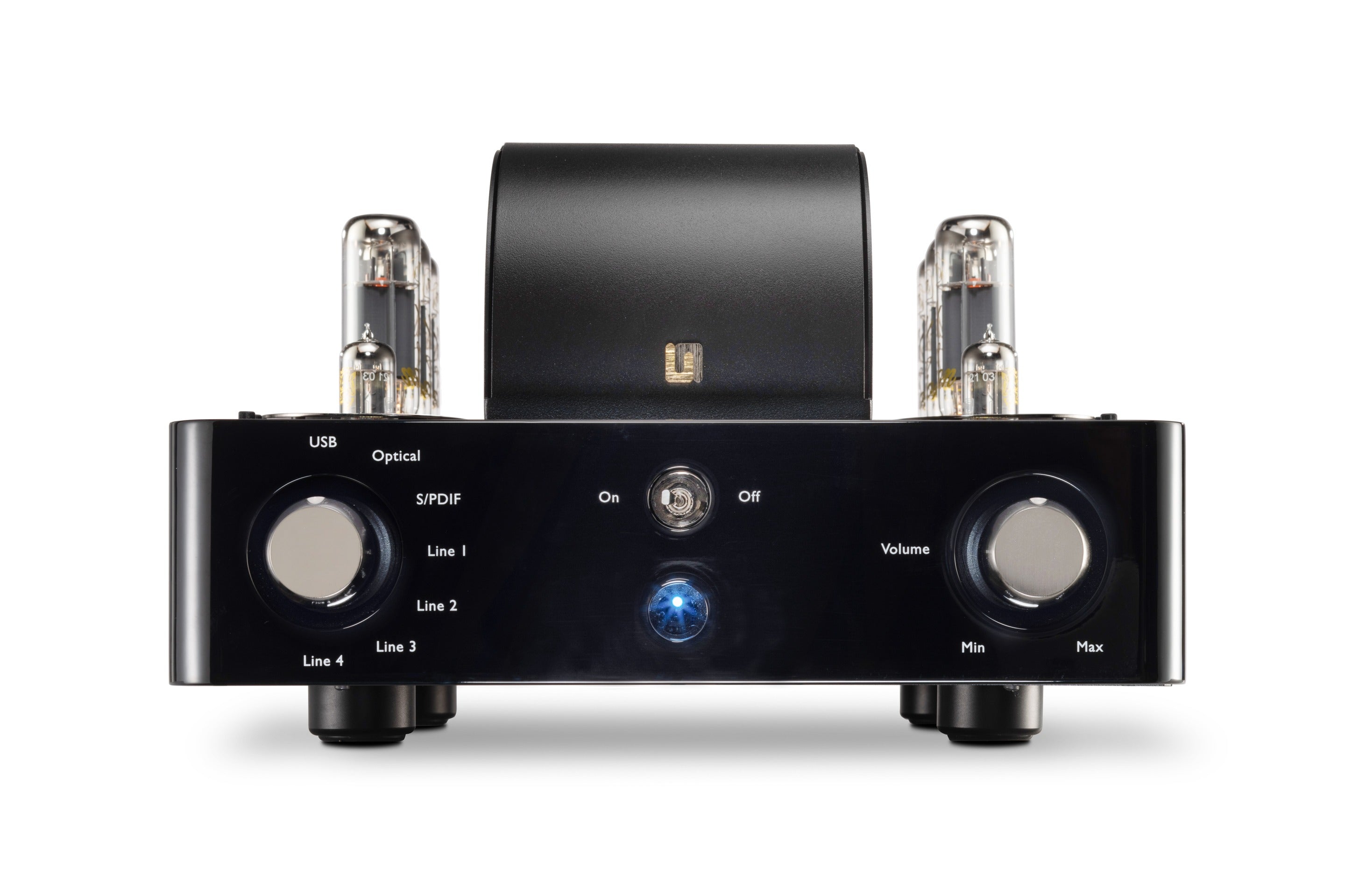 Unison Research S6 Black Edition Valve Amplifier