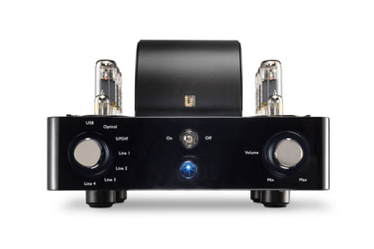 Unison Research S6 Black Edition Valve Amplifier