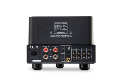 Unison Research Simply Italy Black Edition Valve Amplifier