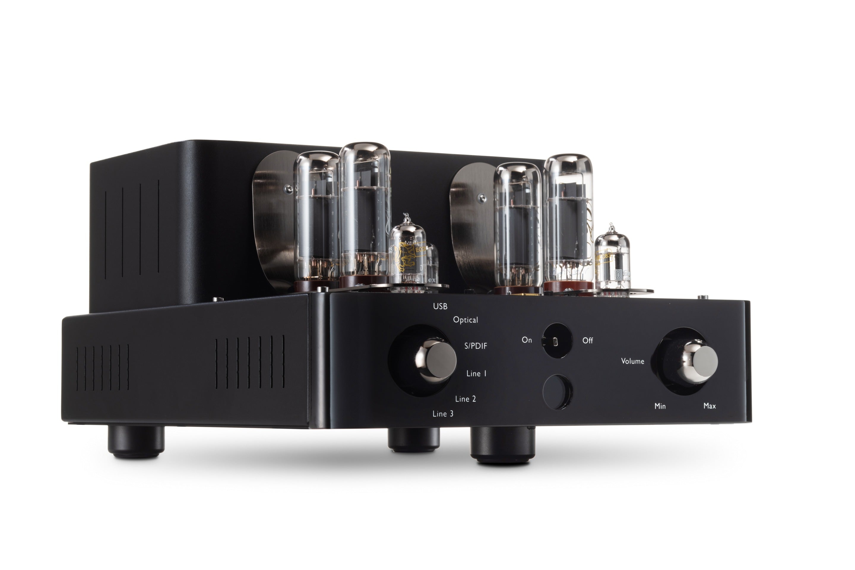 Unison Research TRIODE 25 Black Edition Valve Amplifier