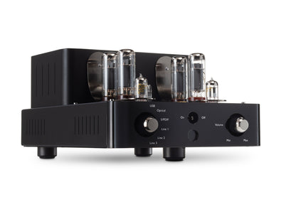 Unison Research TRIODE 25 Black Edition Valve Amplifier