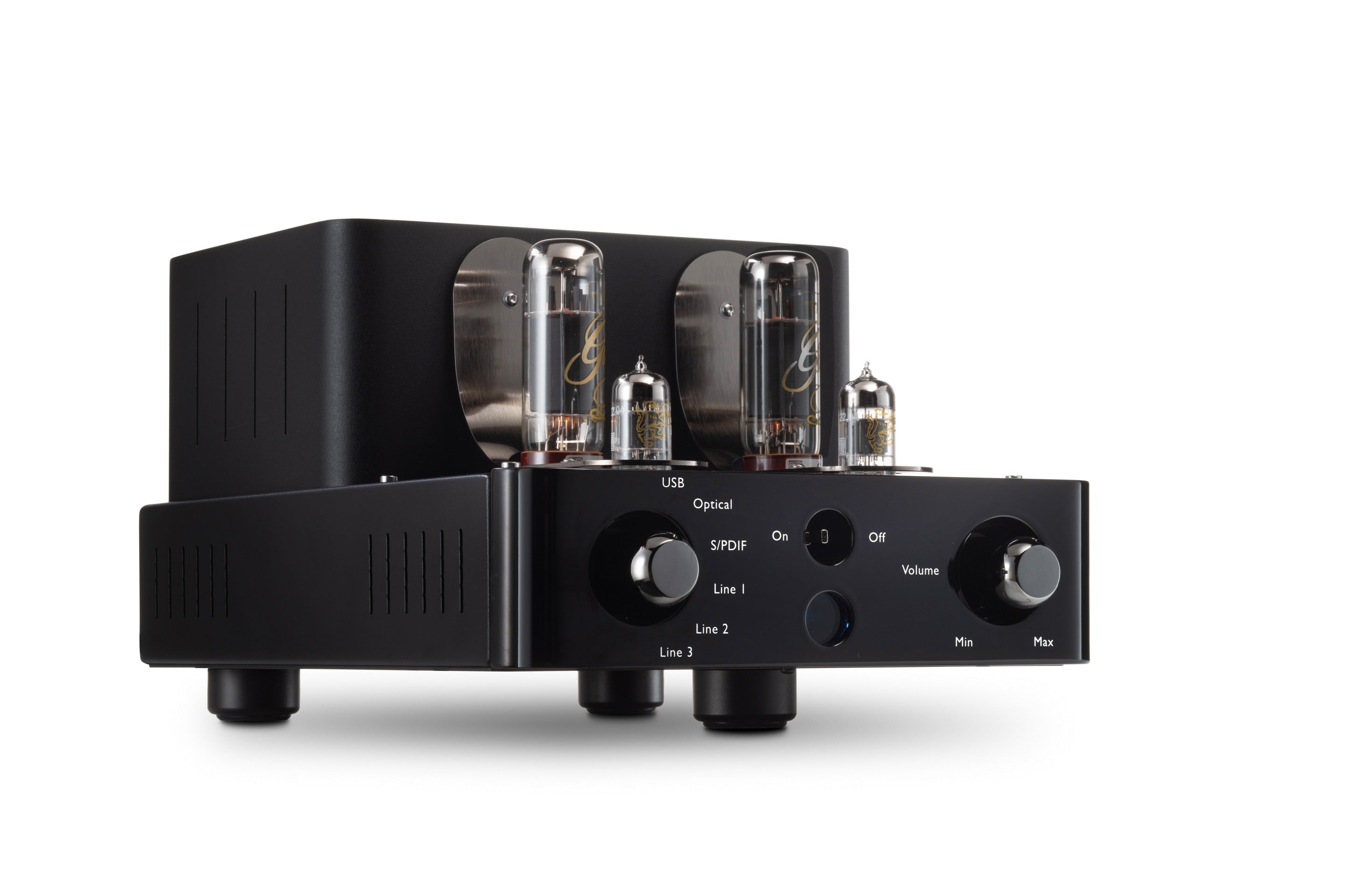 Unison Research Simply Italy Black Edition Valve Amplifier