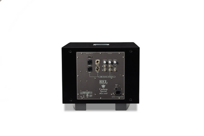 REL Acoustics Carbon Special Black Label Subwoofer