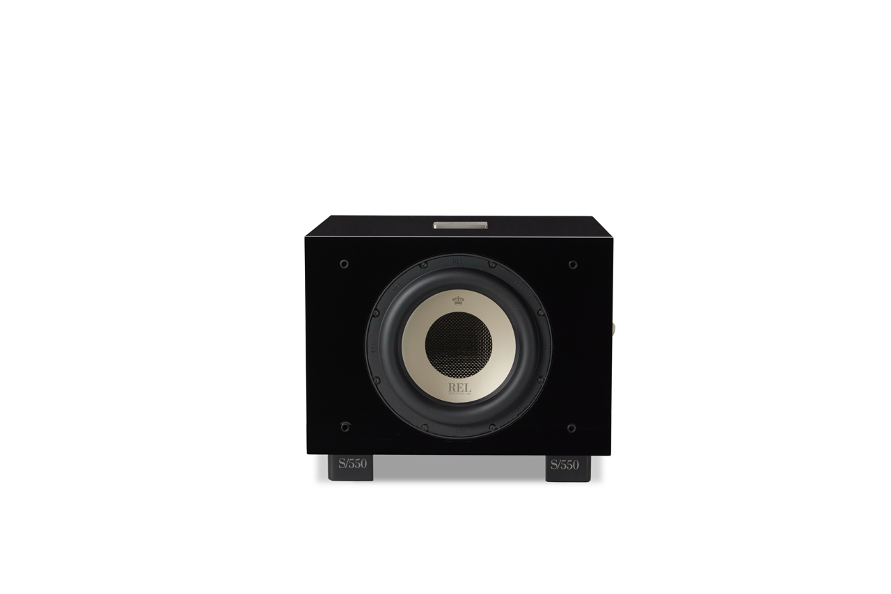 REL Acoustics S/550 Subwoofer