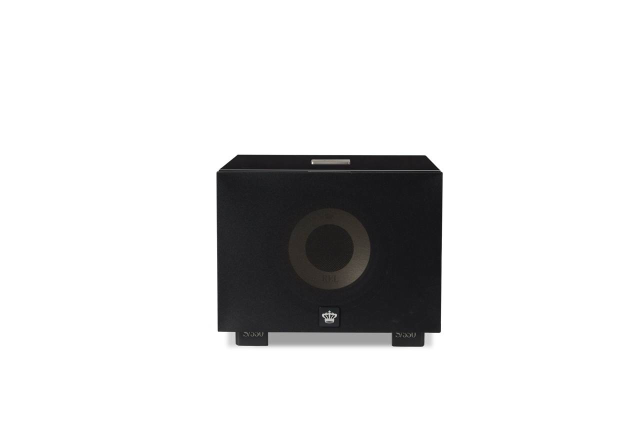REL Acoustics S/550 Subwoofer