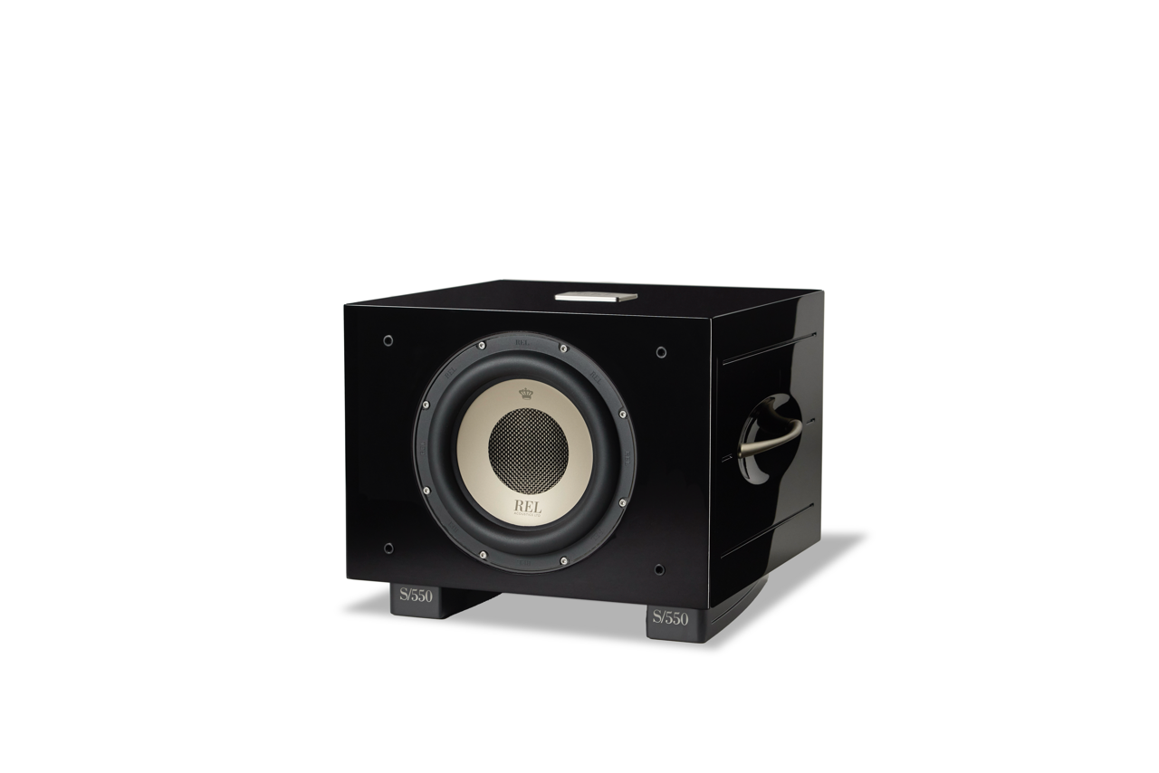 REL Acoustics S/550 Subwoofer
