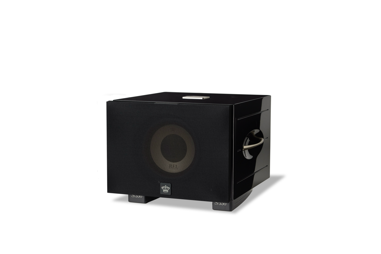 REL Acoustics S/550 Subwoofer