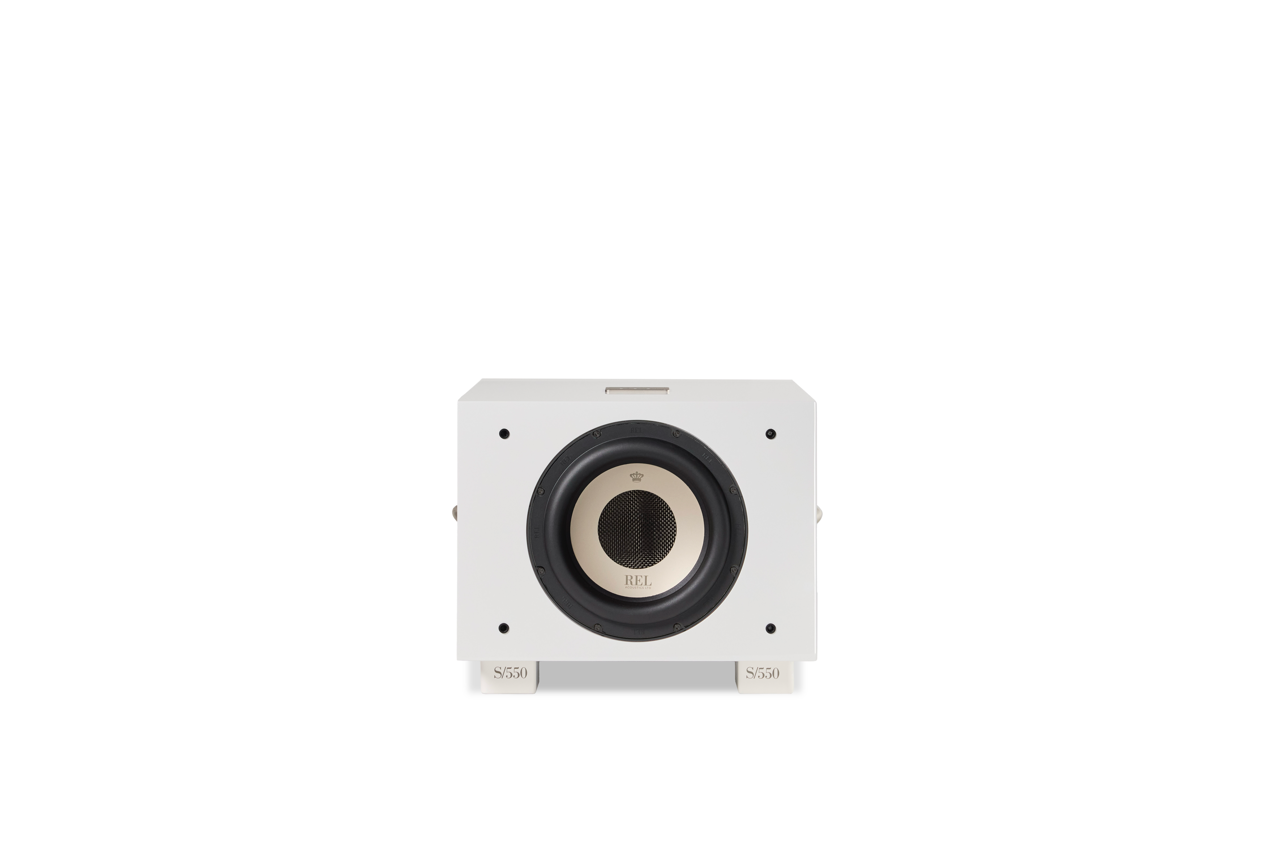 REL Acoustics S/550 Subwoofer