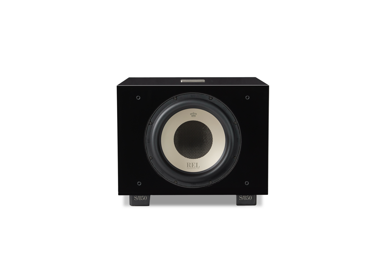 REL Acoustics S/850 Subwoofer