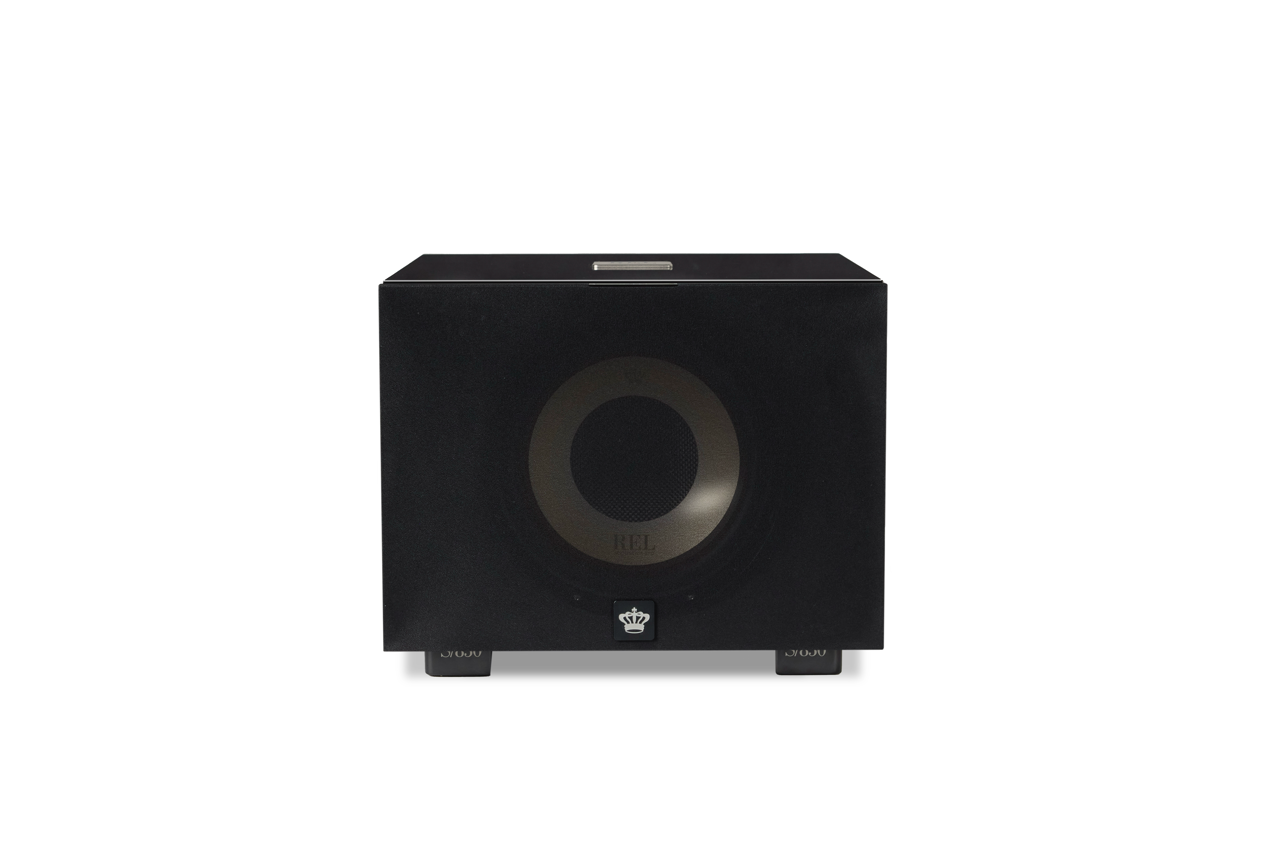 REL Acoustics S/850 Subwoofer