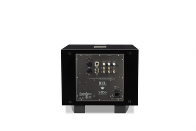REL Acoustics S/850 Subwoofer
